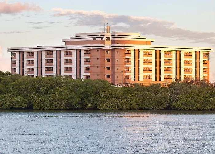 Hotel 4 estrelas: Quality Hotel Aracaju