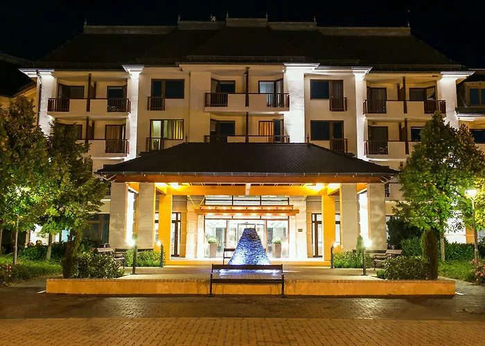 Greenfield Golf & Spa