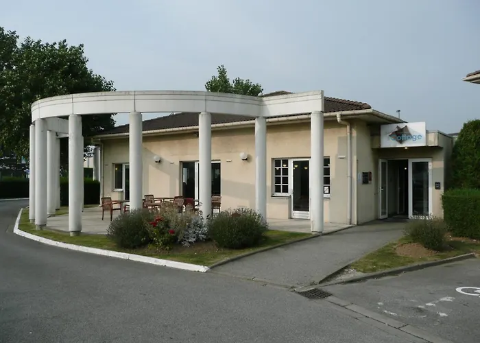 Hôtel accueillant les animaux: Logis Cottage Hôtel