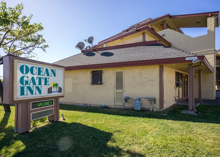 Cheap hotel: Ocean Gate Inn