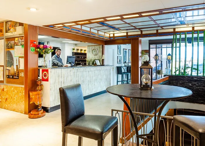  Hospedium Restaurant Travé