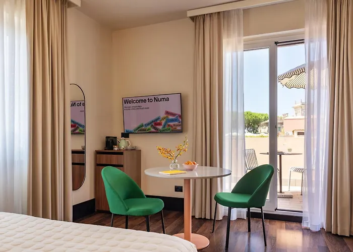 Hotel: Numa Rome Barberini
