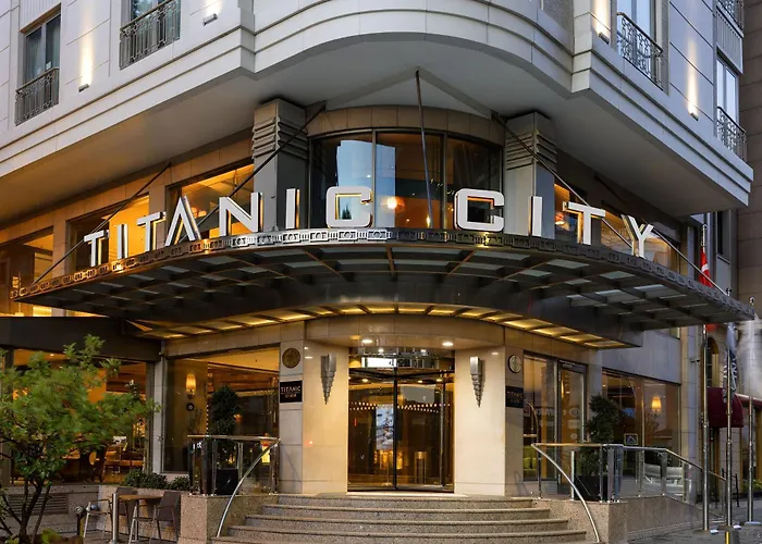 Titanic City Taksim