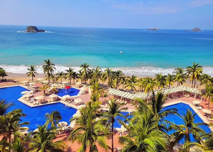 Barceló Ixtapa - All Inclusive