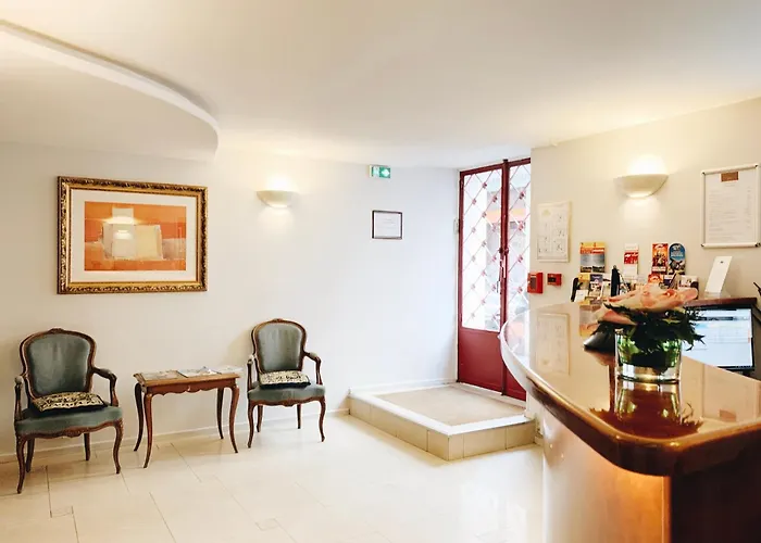 Hotel Bellevue Montmartre