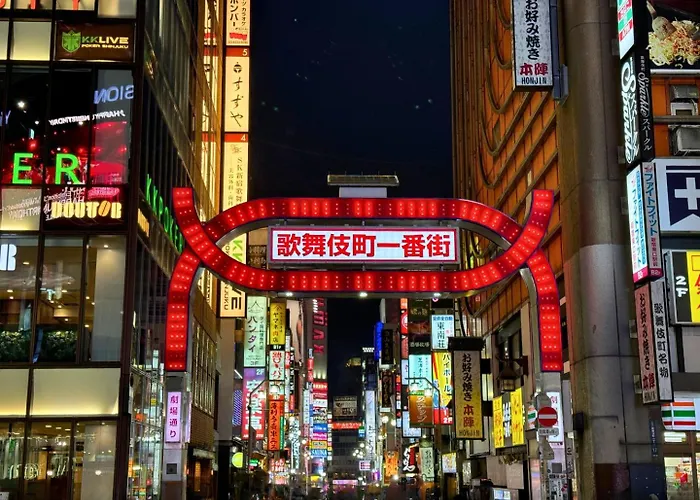 Hotel Listel Shinjuku