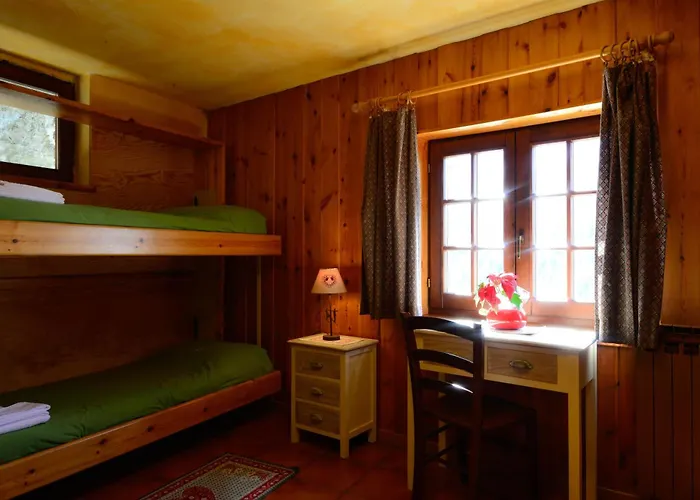 Hotel vicino al College: Rifugio Vieux Crest