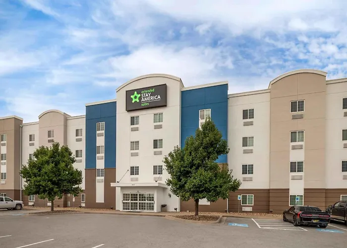 Extended Stay America Suites - Mcalester - Hwy 69