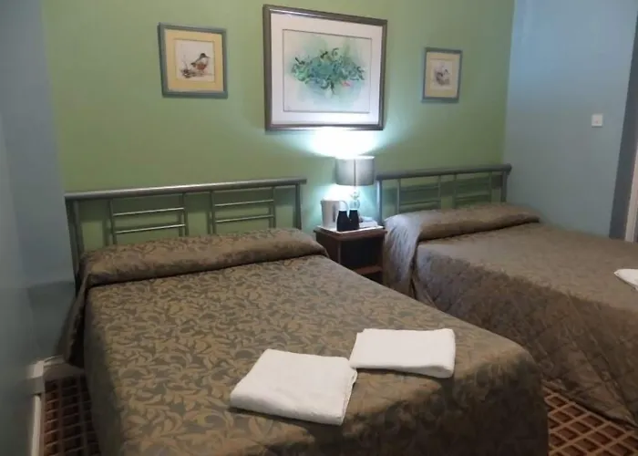 Casa de huéspedes: Corbigoe Hotel