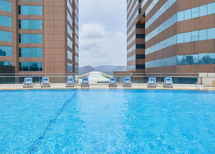 Four Points By Sheraton Shenzhen