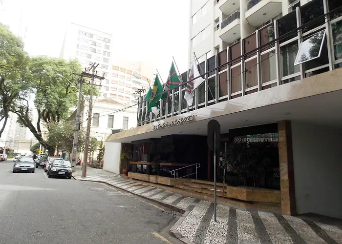 Hotel 5 estrelas: Duomo Park Hotel