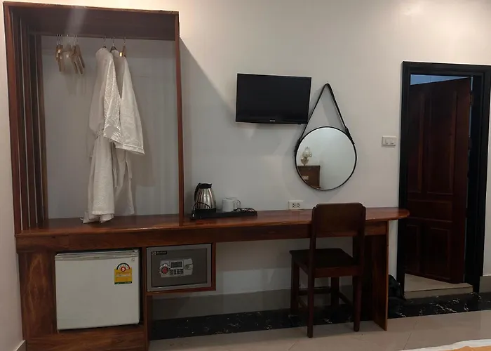 Cheap hotel: Villa Mahasok Hotel