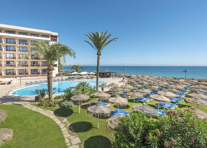 Beach hotel: Gran Hotel Costa Del Sol