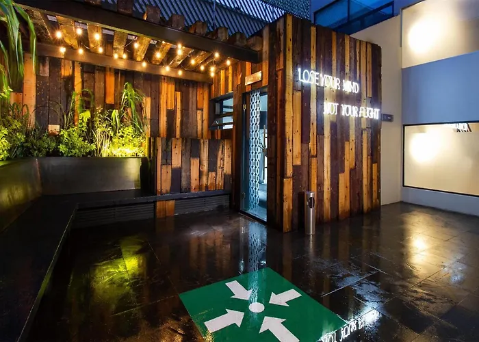 Hotel cerca del aeropuerto: Hotel Mx Aeropuerto Cdmx, Trademark Collection By Wyndham
