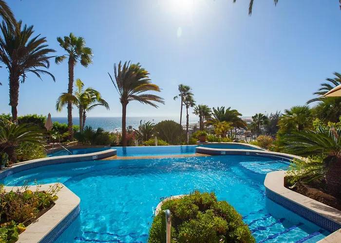 Corallium Dunamar By Lopesan Hotels - Adults Only