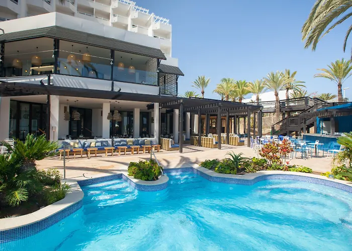 Corallium Dunamar By Lopesan Hotels - Adults Only