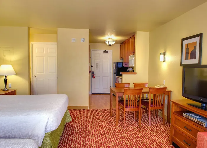 Central hotel: Towneplace Suites By Marriott Las Cruces