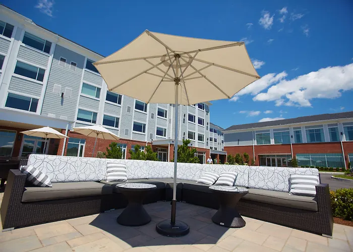 Family Hotel: Wyndham Newport Hotel