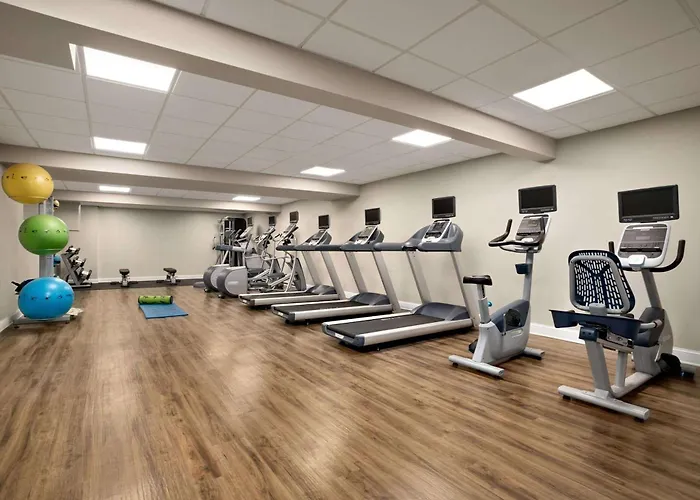 Family Hotel: Wyndham Newport Hotel