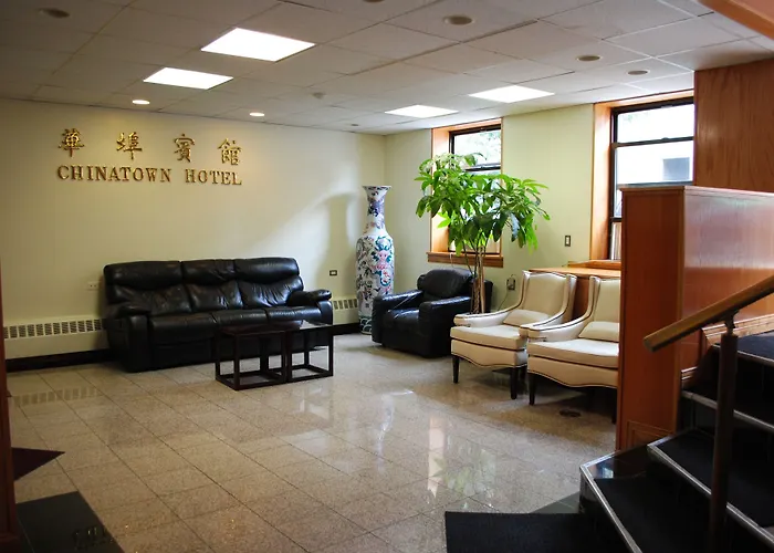 Pets Allowed Hotel Chinatown Chicago
