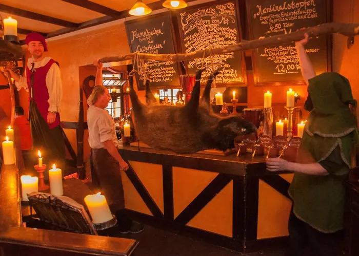 4-Sterne-Hotel: Ringhotel Lutherhotel Eisenacher Hof