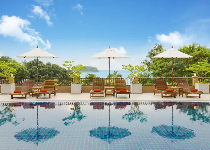 Familiehotel: Chanalai Garden Resort, Kata Beach