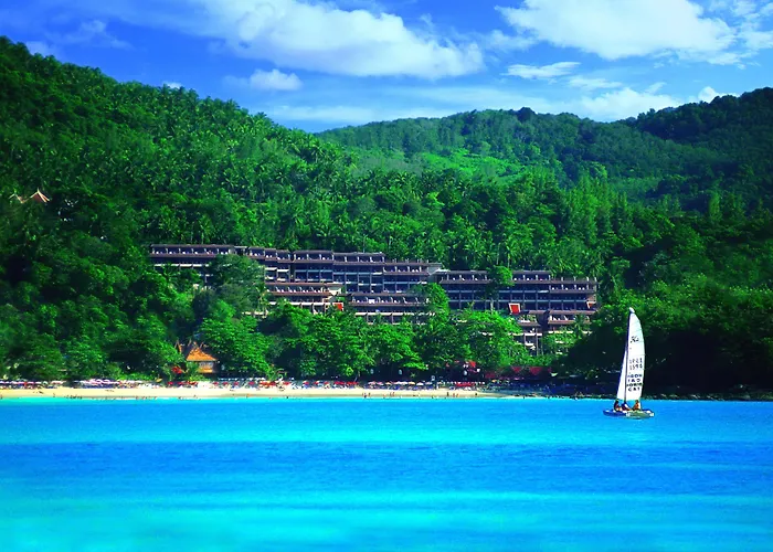 Familiehotel: Chanalai Garden Resort, Kata Beach