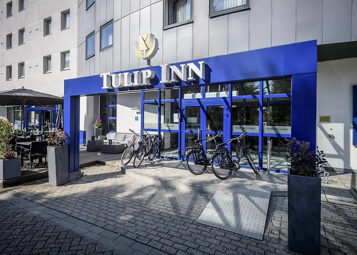 Tulip Inn Antwerpen