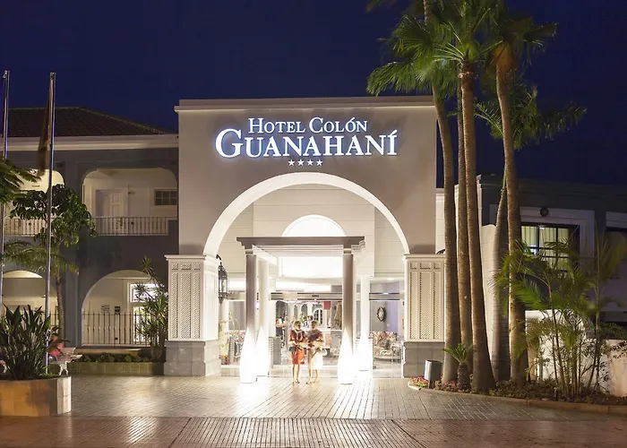 4-Sterne-Hotel: Adrian Hoteles Colon Guanahani Adultos Only