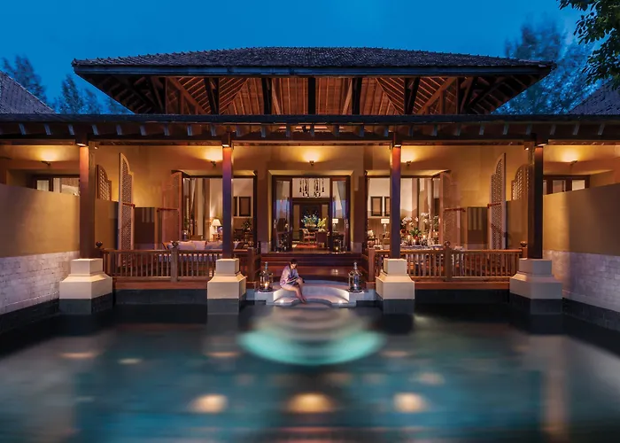 Boetiek hotel: Four Seasons Resort Langkawi