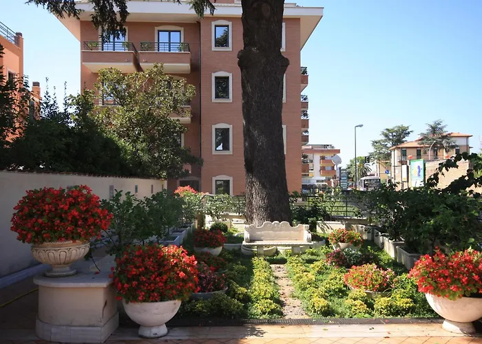 5 sterren hotel: Garner Hotel Rome Aurelia By Ihg