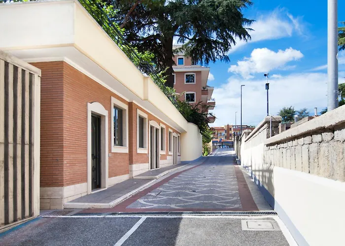 5 sterren hotel: Garner Hotel Rome Aurelia By Ihg