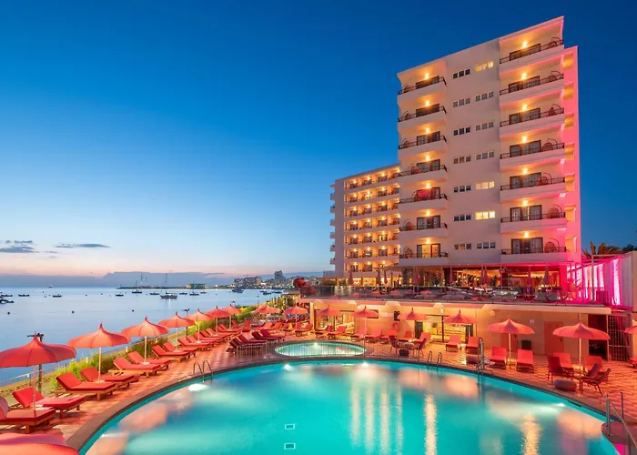 Hotel familiar: Nyx Hotel Ibiza By Leonardo Hotels-Adults Only