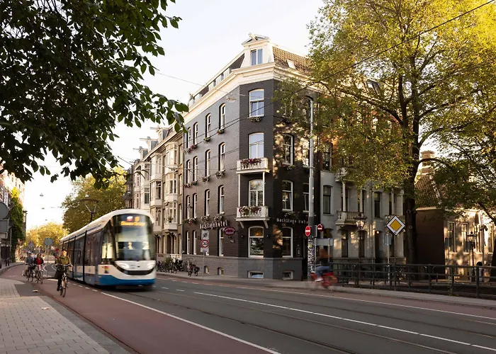 Backstage Hotel Amsterdam