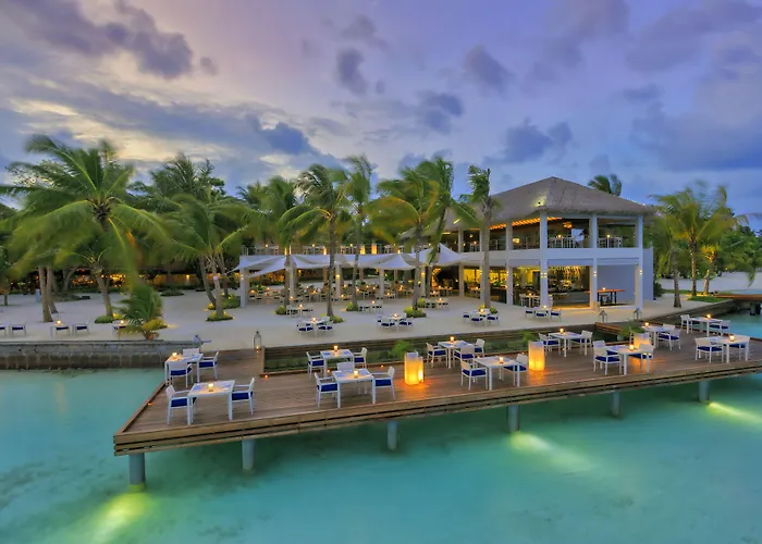 Niva Kurumba Maldives