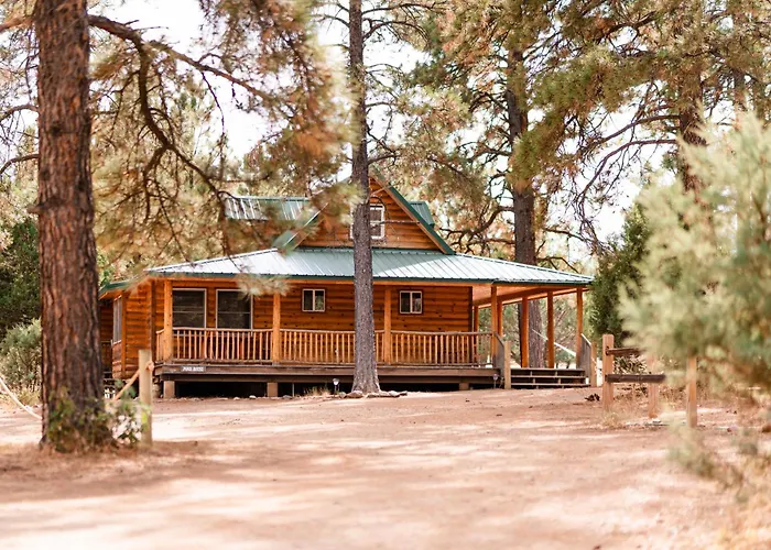 Manzano Mountain Retreat