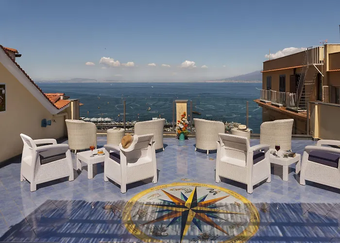 Romantic hotels Del Mare