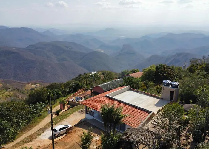 Hotel que aceita animais de estimação: Mirante da Serra Guaramiranga