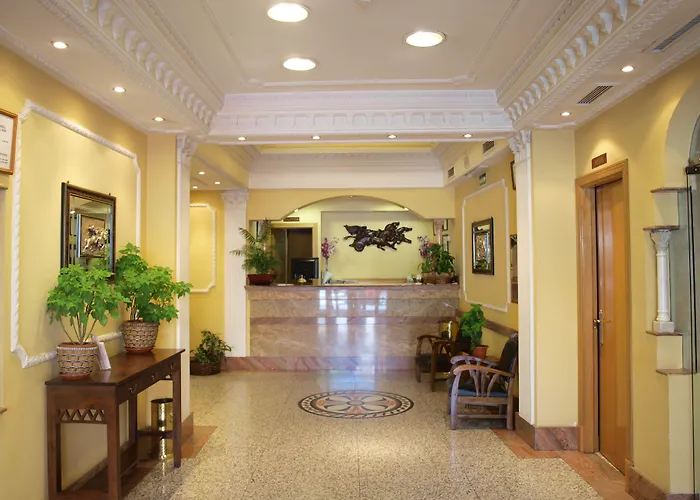 3-Sterne-Hotel: Hotel Don Luis