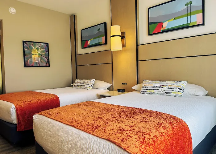 Fantasy Springs Resort Casino