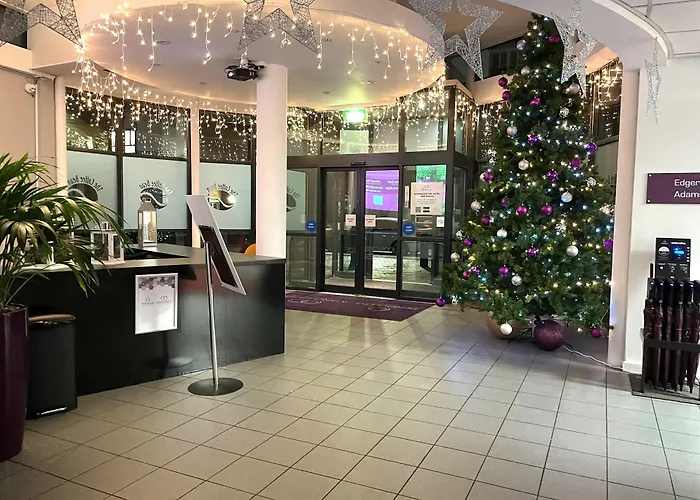 Familiehotel: Pendulum Hotel