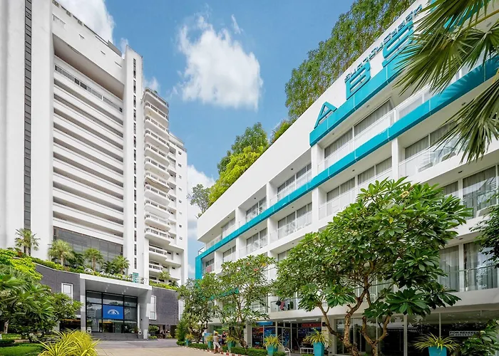 Andaman Beach Suites , Phuket