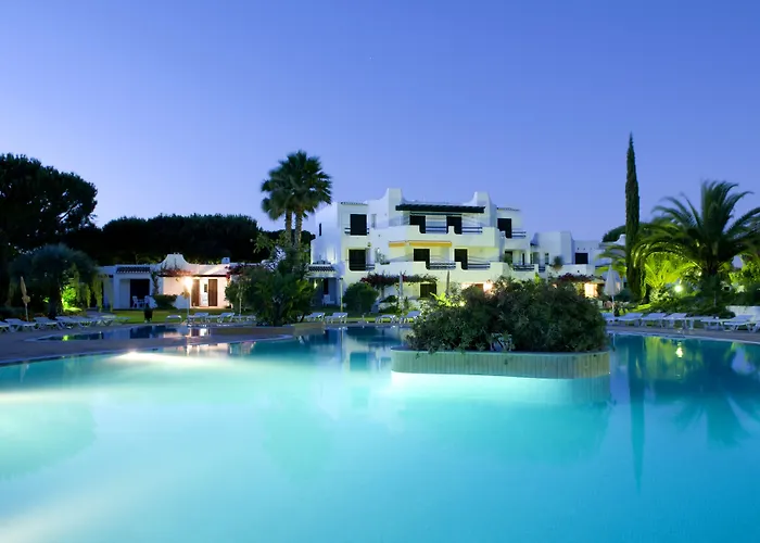 Hôtel Spa: Balaia Golf Village