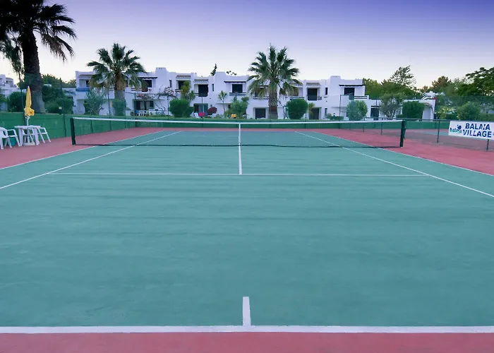 Hôtel Spa: Balaia Golf Village