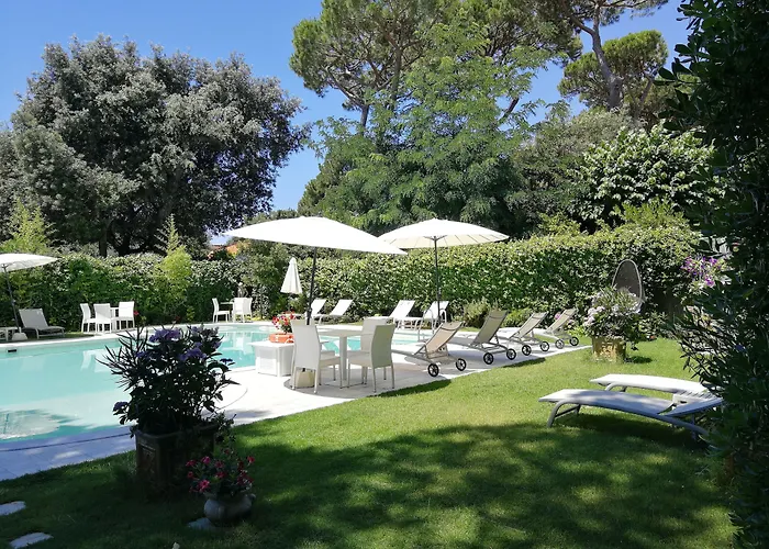 Hotel familiare: iH Hotels Logos Forte Dei Marmi
