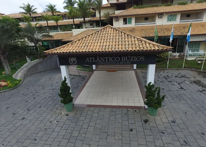 Hotel para famílias: Hotel Atlântico Búzios Convention