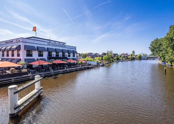Van Der Valk Hotel Leiden