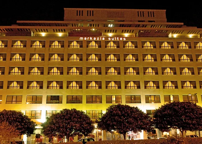Apart hotel: Markazia Suites