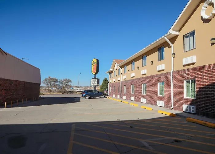 Motel: Super 8 By Wyndham Gallup