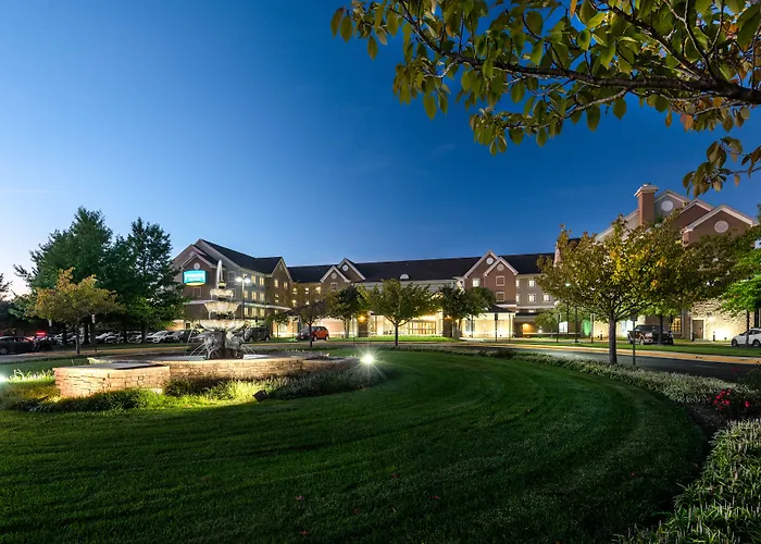 Pet Friendly hotel: Staybridge Suites Chantilly Dulles Airport By Ihg